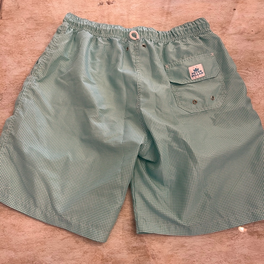 Peter Millar Swim Trunks